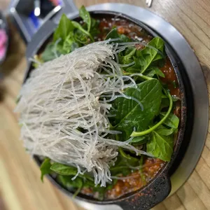 솔밭식당 사진
