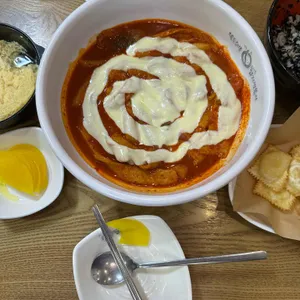 동대문 엽기떡볶이 사진