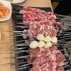 양치기양꼬치 사진