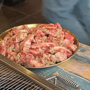 직화부심 사진