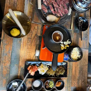 직화부심 사진