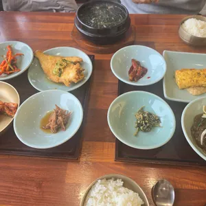 일호점미역 사진