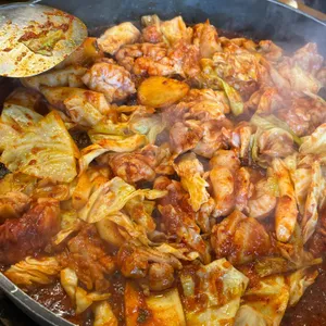 금강산철판닭갈비 땡땡이 사진 2