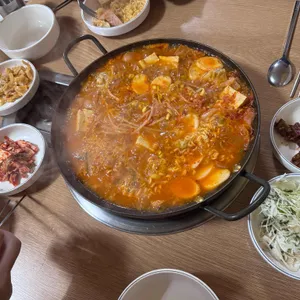 의정부부대찌개 사진