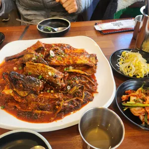 창포 손만두전문점 사진