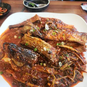 창포 손만두전문점 사진