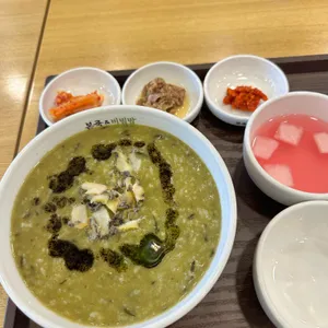 본죽&비빔밥 사진