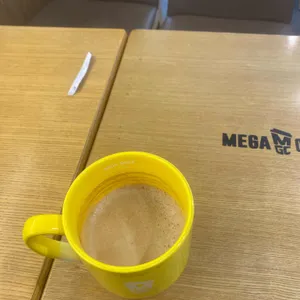 메가커피 사진