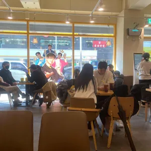 메가커피 리뷰 사진