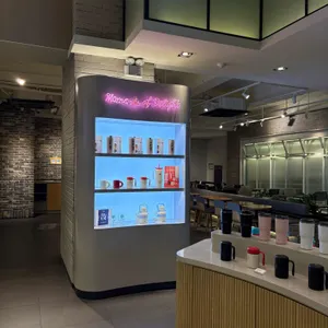 할리스커피 리뷰 사진