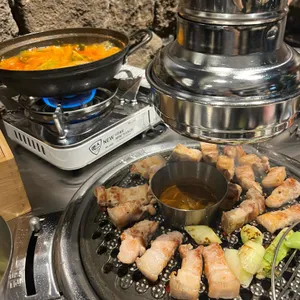 정반합 사진