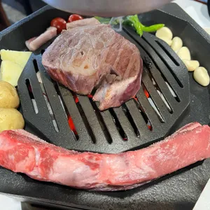 산성식육점 사진