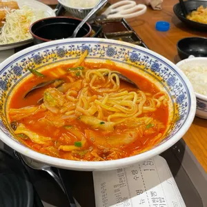 한양중식 사진