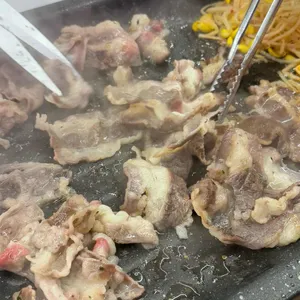 마당쇠돼지갈비 사진