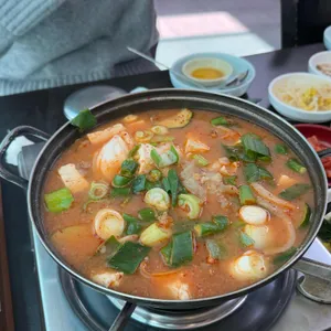 왔다식당 사진