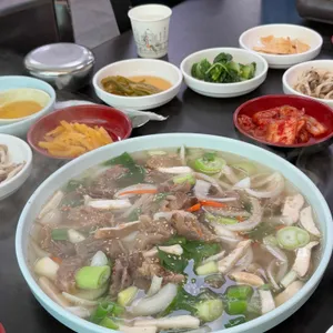 왔다식당 사진