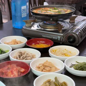 왔다식당 사진