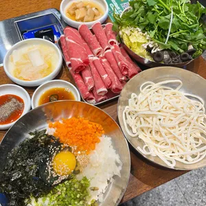 청도미나리식당 사진