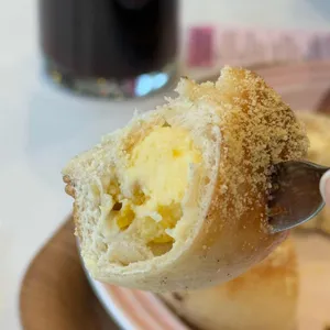 크림베이글 사진