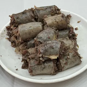 먹거리 순대 사진