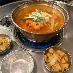 양은냄비 사진