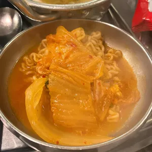 양은냄비 사진