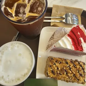 커피라인 사진