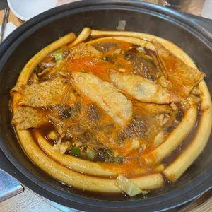 스마일 즉석떡볶이 사진
