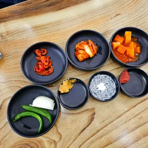 신창손 순대국밥 사진