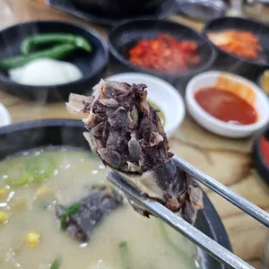 신창손 순대국밥 사진