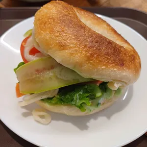 코끼리베이글 사진