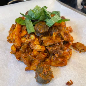 꿀때기곱창 사진