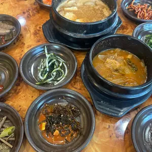 불암산장 사진
