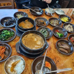 불암산장 사진