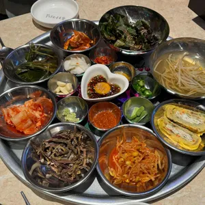울타리집 사진