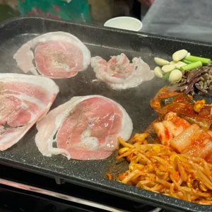 울타리집 사진