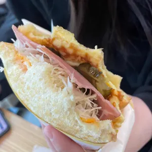 이삭토스트 대전 사진