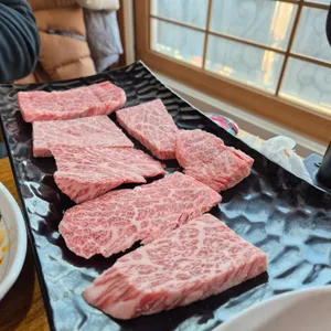 미동암소정 사진