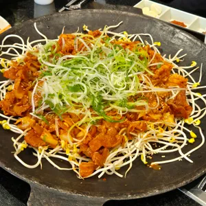 솥고집 사진