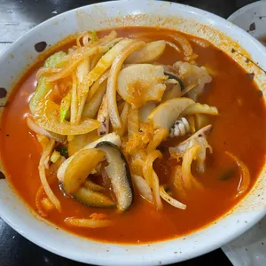 문화반점 사진