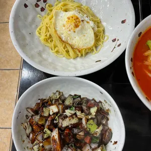 문화반점 사진