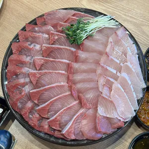 활어회담 사진