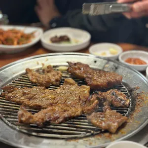 태백숯불갈비 사진