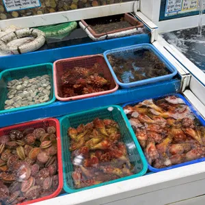 구룡포전통시장 자연산수산 사진