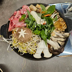 정성순대 사진