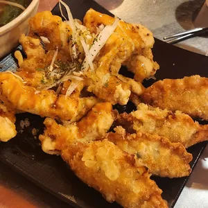 깡우동 사진