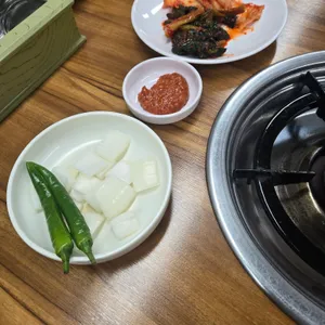 용머리감자탕 사진