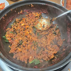 용머리감자탕 사진
