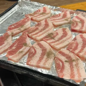 냉삼집 사진