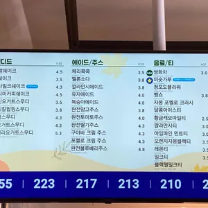 빽다방 리뷰 사진